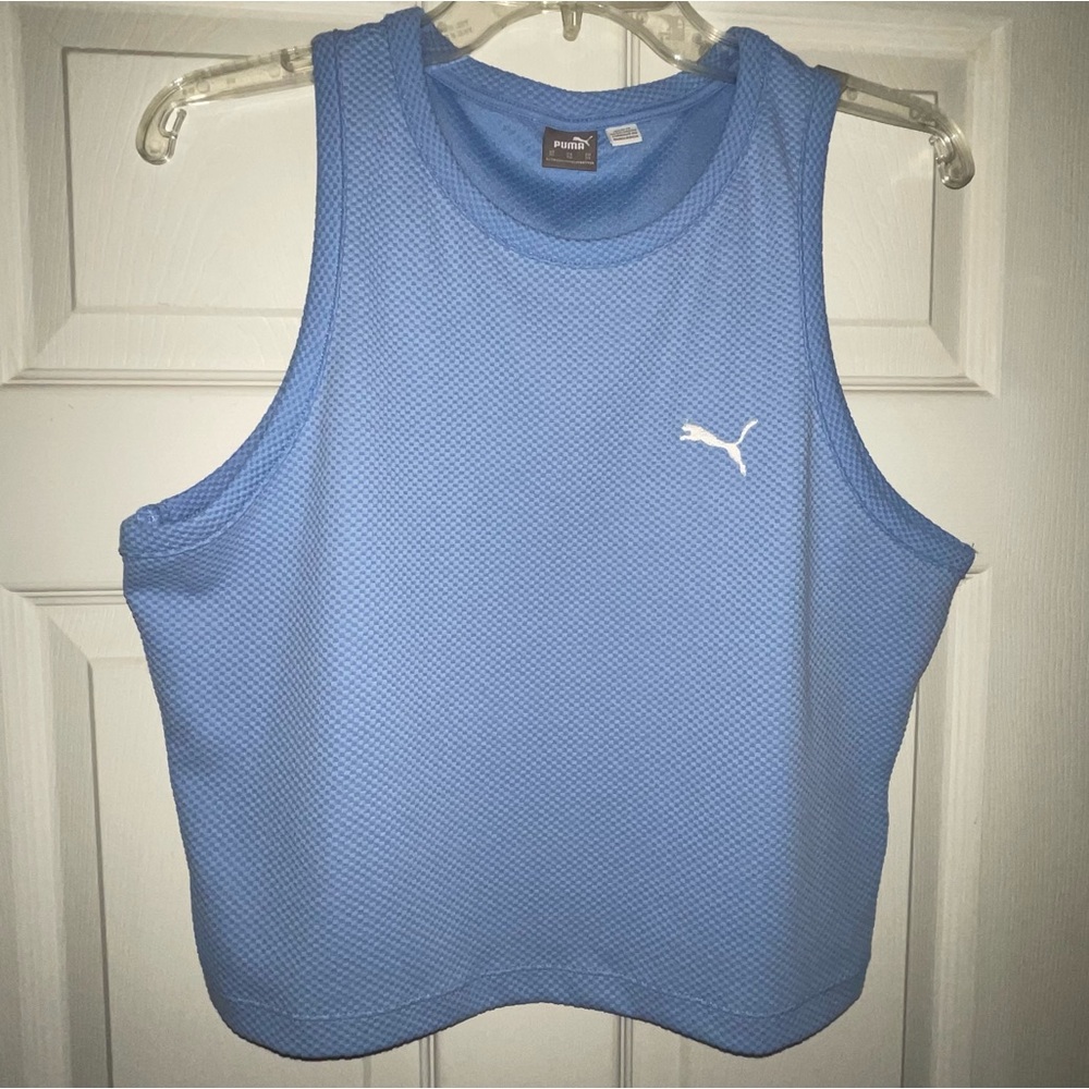 PUMA HER Women's Crop Top Size XL